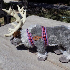 Reindeer Holiday Deer Plush Deer Winter Rain Deer  *y